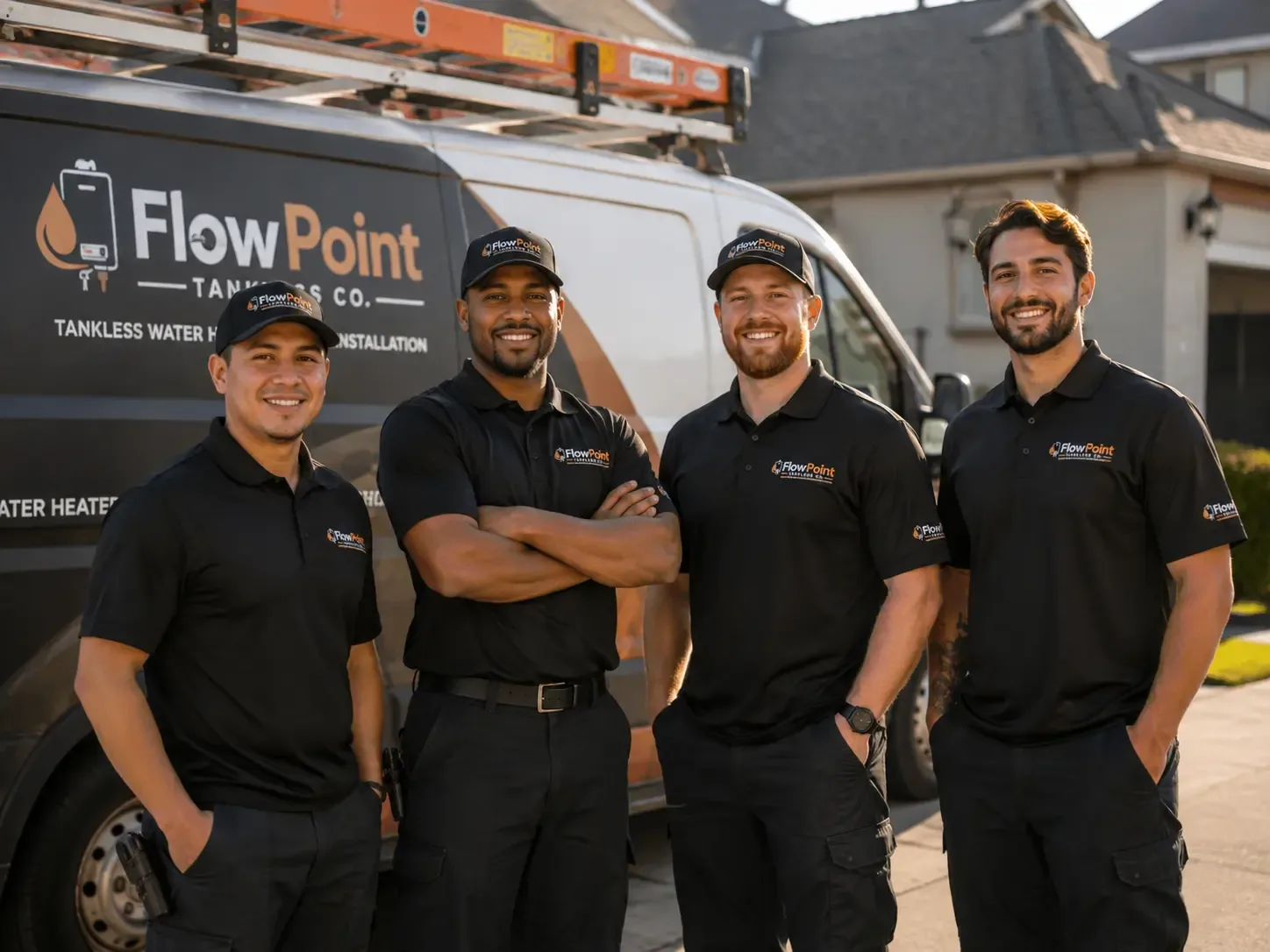 Tankless Water Heater Installation company in Eldorado, WI